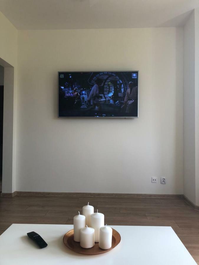 شقة وارسو  في Apartament 69 Metro المظهر الخارجي الصورة
